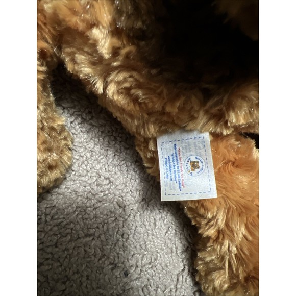 Build A Bear St. Louis Cardinals Busch Stadium Plush Stuffed Animal Bear - Picture 3 of 3